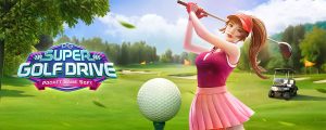 Super Golf Drive: Memahami Strategi dan Keunikan Game dari Pocket Games Soft