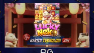 Lucky Neko: Menyelami Mitologi Jepang dalam Game Pocket Games Soft