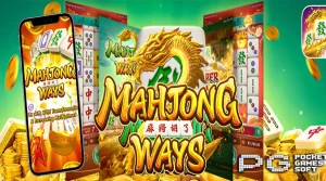 Mahjong Ways: Menggabungkan Tradisi dan Inovasi di Pocket Games Soft