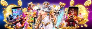 Eksplorasi Permainan Slot Pragmatic Play: Sebuah Ulasan Komprehensif