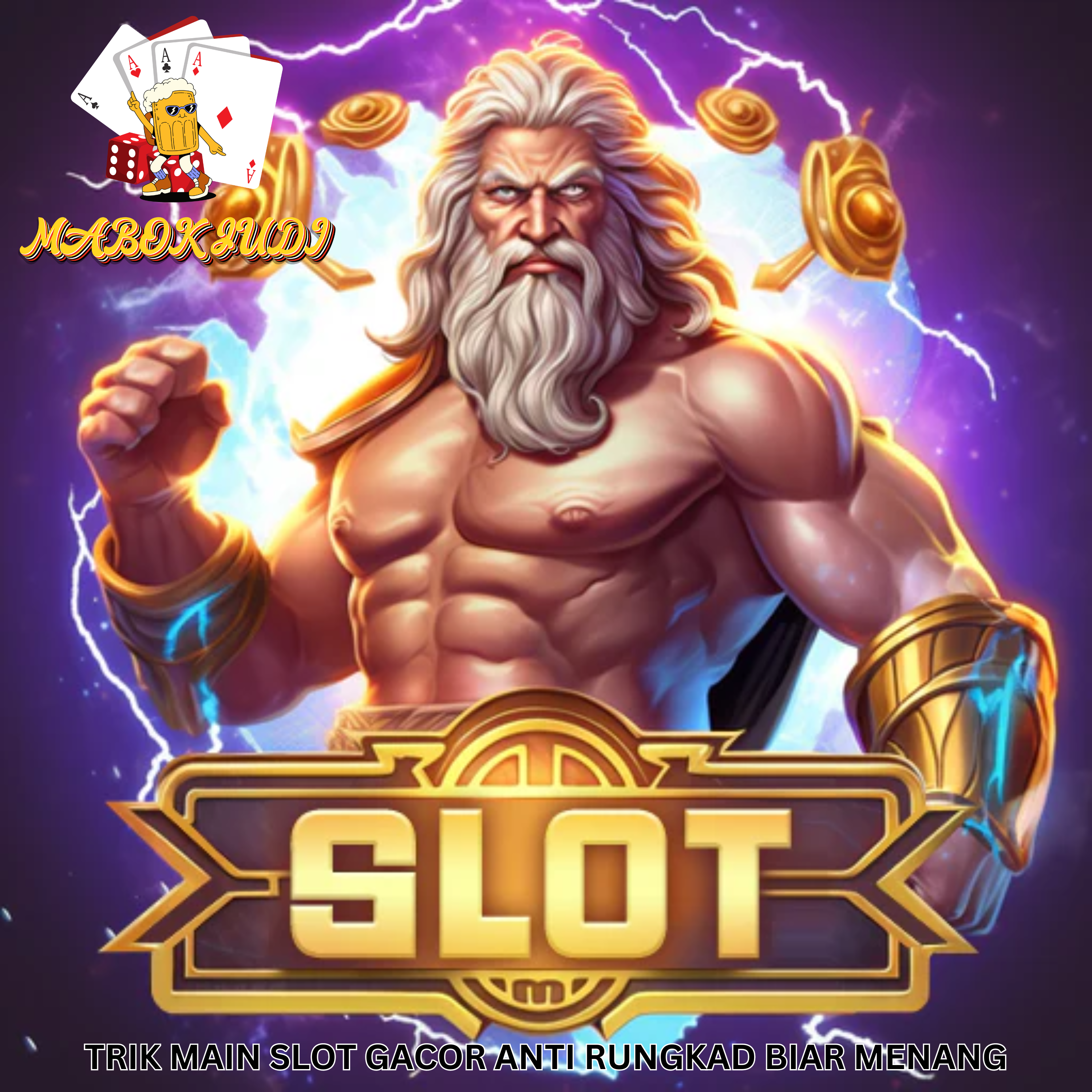 TRIK MAIN SLOT GACOR ANTI RUNGKAD BIAR MENANG