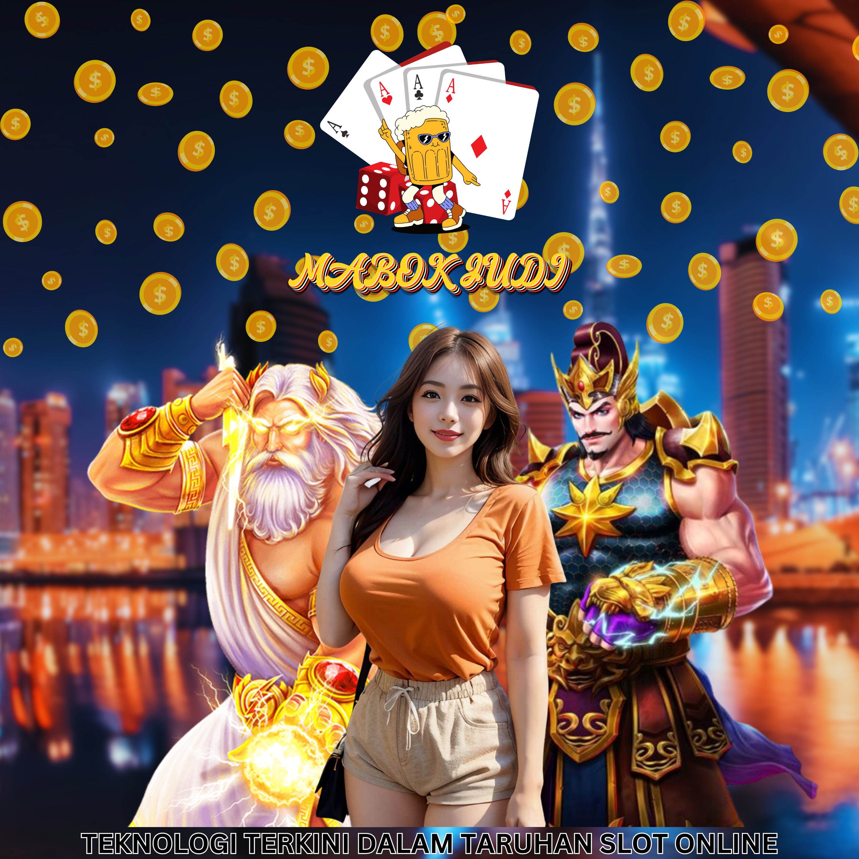 Taruhan Slot Online : Teknologi Terkini dalam Bertaruh Slot