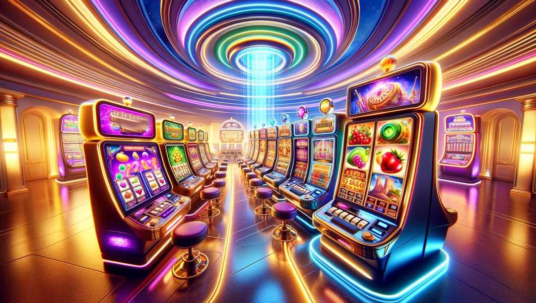 Situs Slot Online dengan Servis Terbaik, Nih Bocoran RTP Live Slot Hari Ini!
