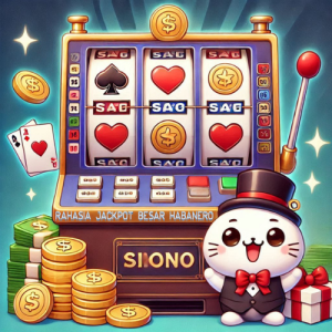 Rahasia Jackpot Besar Habanero