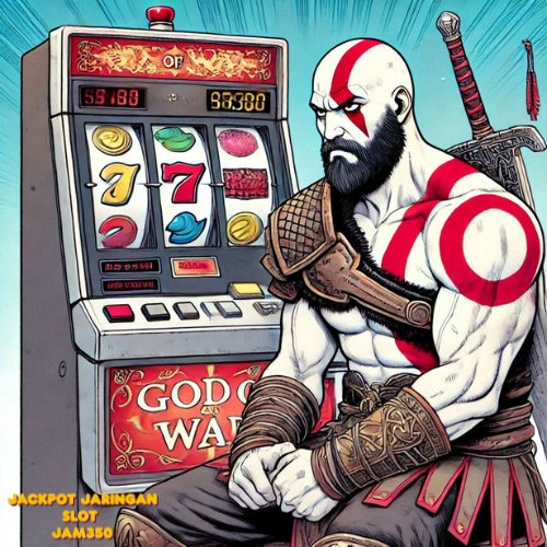 Jackpot Jaringan – Slot Jam350