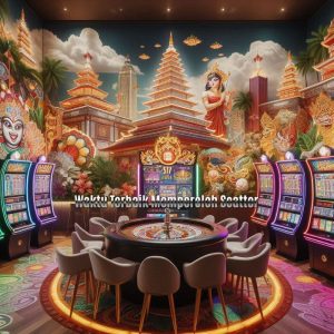 Waktu Terbaik Memperoleh Scatter