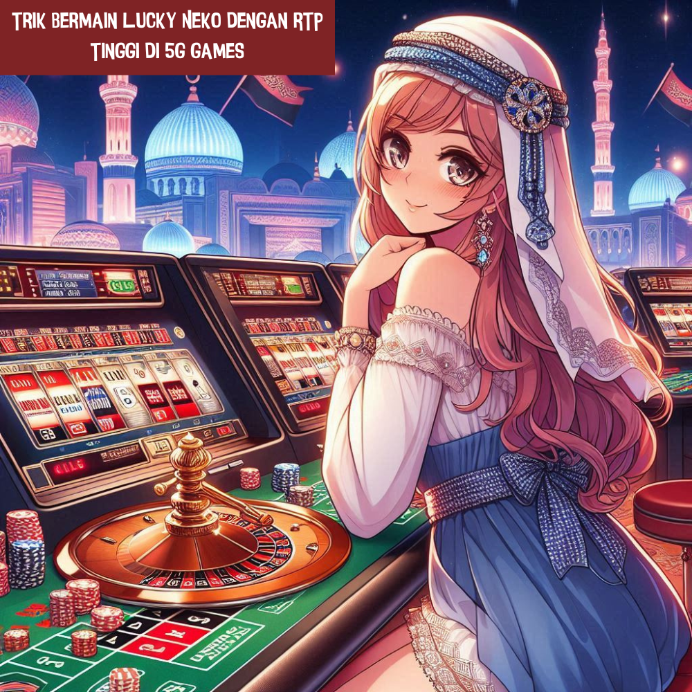 Trik Bermain Lucky Neko dengan RTP Tinggi di 5G Games