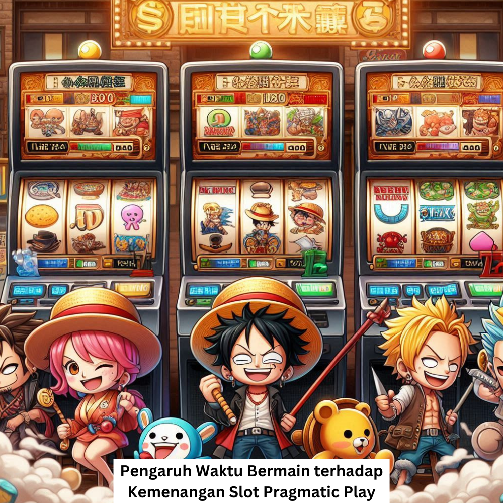 Pengaruh Waktu Bermain terhadap Slot Pragmatic Play