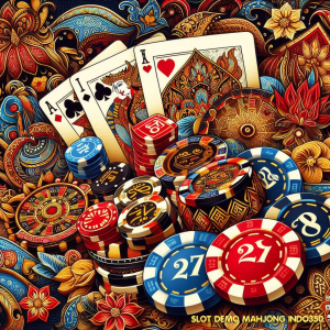 Slot Demo Mahjong Indo350